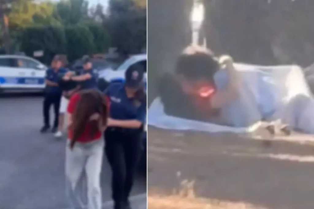 Istanbul Da Parkta Gupegunduz Cinsel Iliski 18824221 9904 Amp - Yazar Kadın