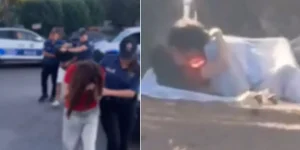 İstanbul’da parkta cinsel ilişki skandalı!