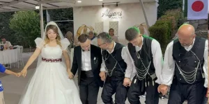 Japonya’dan Düzce’ye: 13 Bin Kilometrelik Aşk Yolculuğu