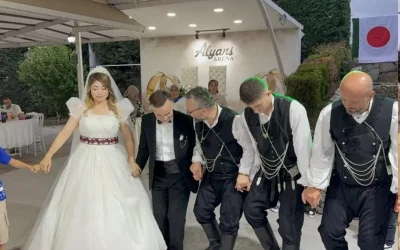 Japonya’dan Düzce’ye: 13 Bin Kilometrelik Aşk Yolculuğu