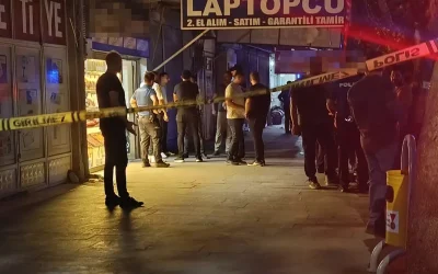 Silahla eşini vurarak öldüren adam tutuklandı