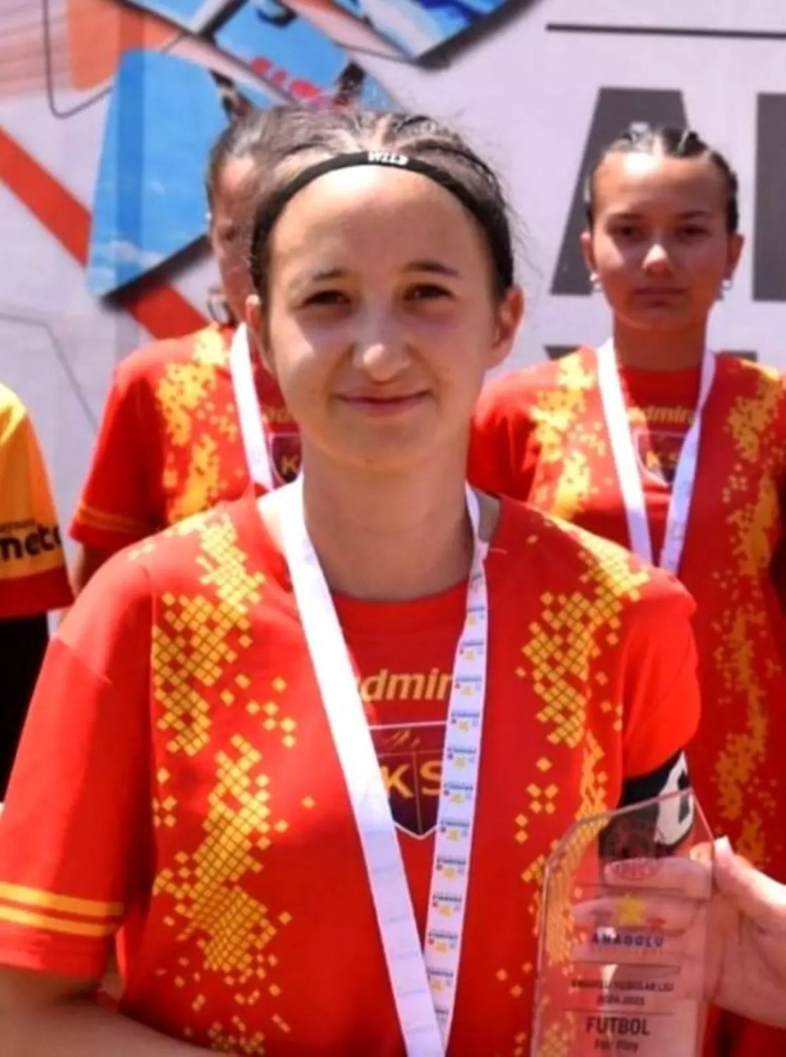 Kayseri Kadin Futbol Kulubu Nde Milli Gurur 18899090 Amp - Yazar Kadın