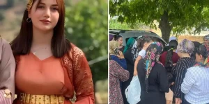 Odunlukta kıyafetleriyle bulunan 14 yaşındaki Rojda hakkında güncel bilgiler