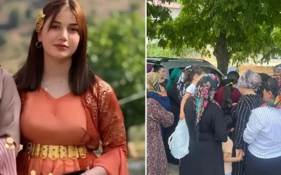 Odunlukta kıyafetleriyle bulunan 14 yaşındaki Rojda hakkında güncel bilgiler