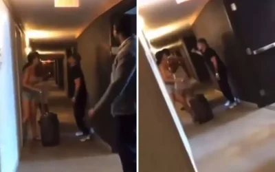 Kız arkadaşının otel masrafını ödedi, odada başka erkek vardı!