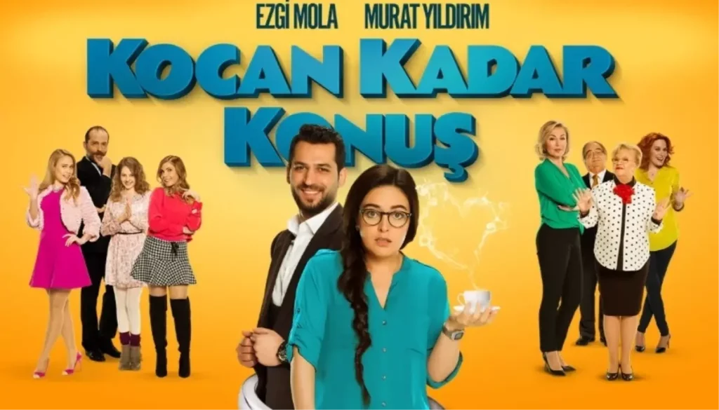 Kocan Kadar Konus Filmi Oyunculari Kim Konusu Ne 18861588 5230 Amp - Yazar Kadın