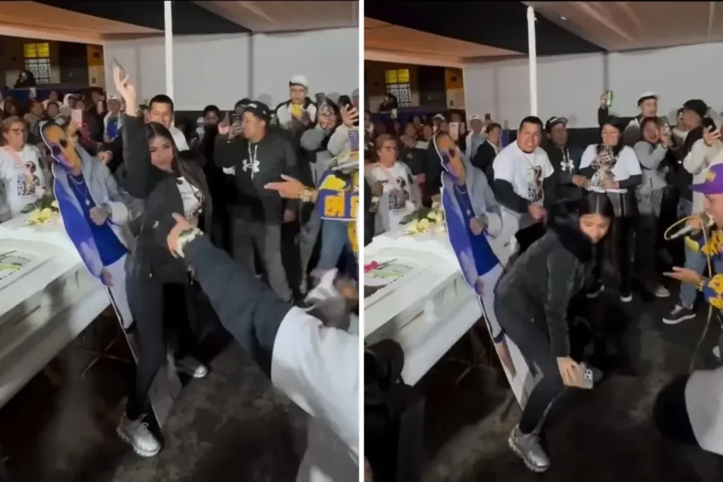 Kocasinin Tabunun Yaninda Twerk Yapan Kadin 18860851 3489 Amp - Yazar Kadın