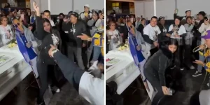 Tabu yıkan kadın, sosyal medyayı ikiye böldü!