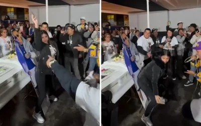Tabu yıkan kadın, sosyal medyayı ikiye böldü!