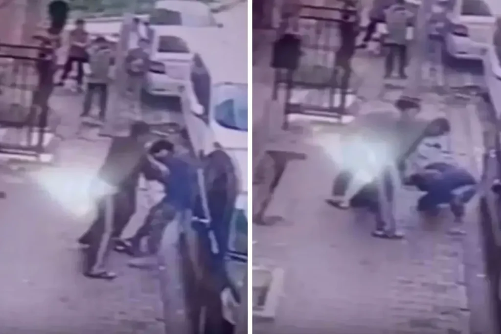Komsu Kavgasi Kamerada Kadini Tornavida Ile 18862928 112 Amp - Yazar Kadın