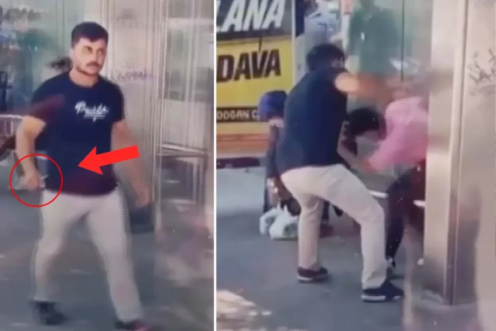 Komsusunun Kizina Tornavida Ile Saldirdi 18877914 7372 Amp - Yazar Kadın