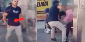 Komşusunun kızına saldırdı, tornavida kullandı