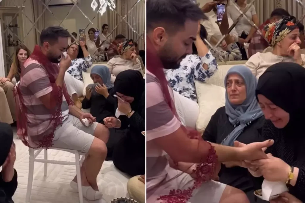 Mayista Nikah Temmuzda Dugun Kadir Ezildi Kina 18841114 1296 Amp - Yazar Kadın