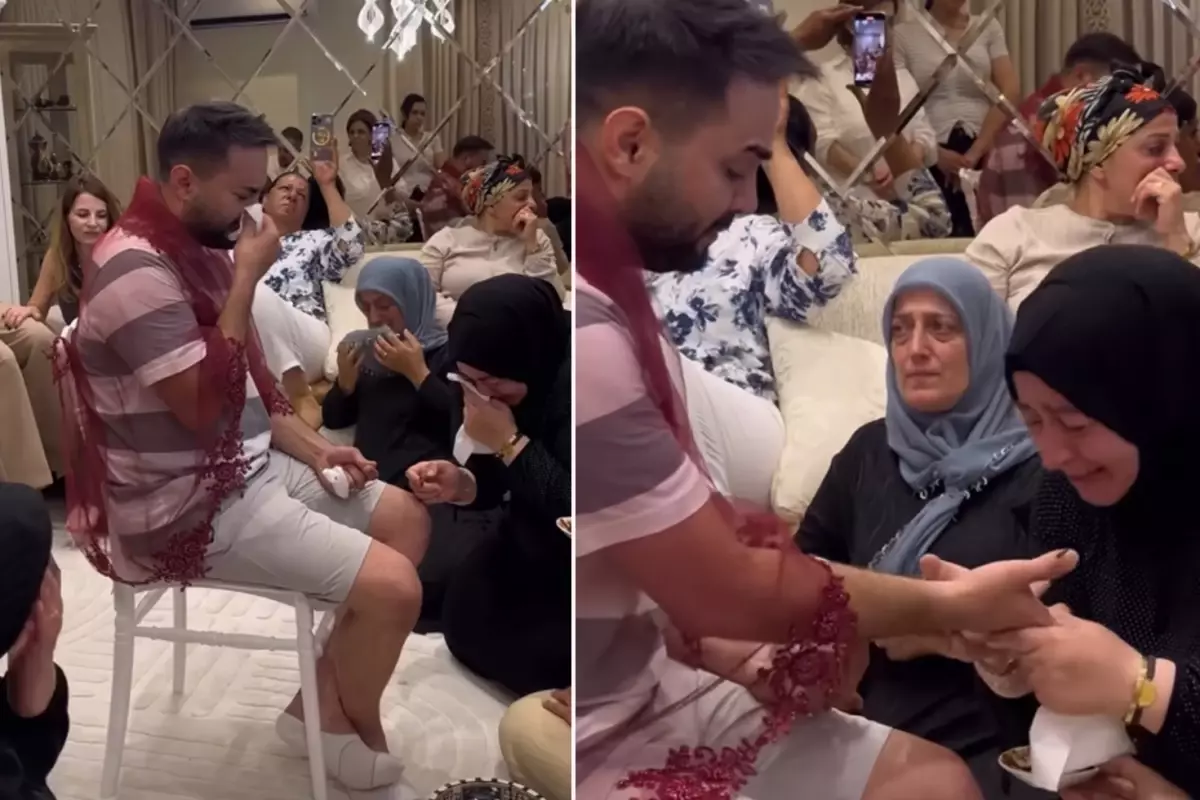 Mayista Nikah Temmuzda Dugun Kadir Ezildi Kina 18841114 1296 Amp - Yazar Kadın