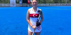 Sıla Aleyna Çelebi Milli Takım’da İlk Maçına Çıktı