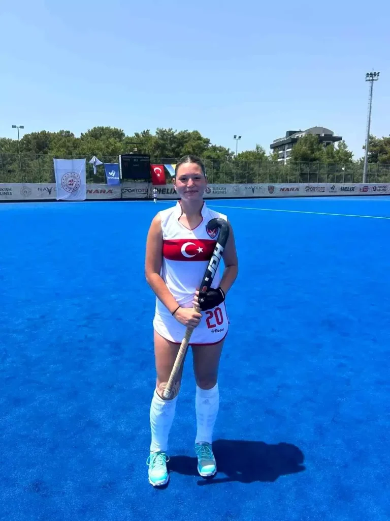 Muglali Sporcu A Milli Takim Da Ilk Macina Ci 18901646 Amp - Yazar Kadın