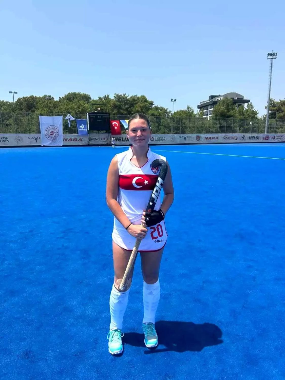 Muglali Sporcu A Milli Takim Da Ilk Macina Ci 18901646 Amp - Yazar Kadın