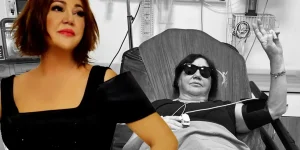 Nazan Öncel’den acil hastaneye kaldırılma sonrası duygusal paylaşım