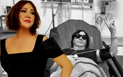 Nazan Öncel’den acil hastaneye kaldırılma sonrası duygusal paylaşım