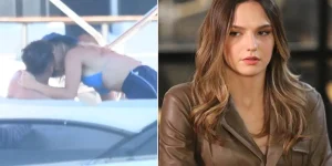 Nilsu Berfin Aktaş Bodrum’da yeni aşkını keşfetti