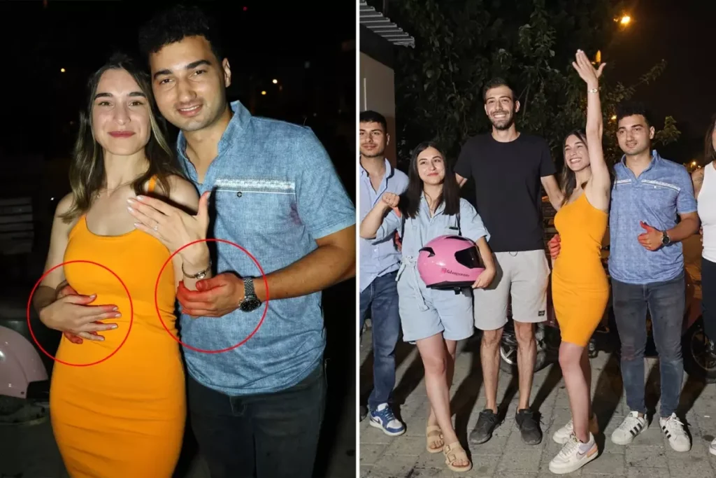 Ortaligi Karistiran Evlilik Teklifi En Mutlu 18840771 8243 Amp - Yazar Kadın