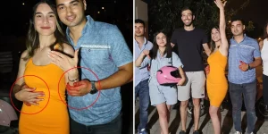 Evlilik teklifi karakolda! Mutluluk yerine karmaşa…