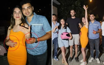 Evlilik teklifi karakolda! Mutluluk yerine karmaşa…