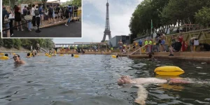 Paris’te 102 Yıllık Yasak: Seine Nehri Artık Halka Açık!
