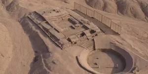 Peru’da 3.500 Yıllık Antik Şehirde Değerli Hazineler Bulundu