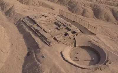 Peru’da 3.500 Yıllık Antik Şehirde Değerli Hazineler Bulundu
