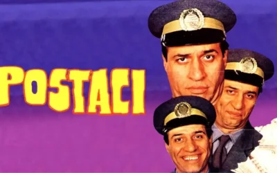 Postacı filmi hangi yıl ve şehirde çekildi?