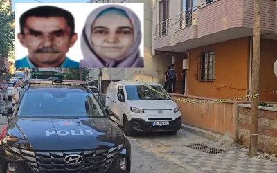 Sancaktepe’de aile trajedisi: Anne ve babasını öldürdü