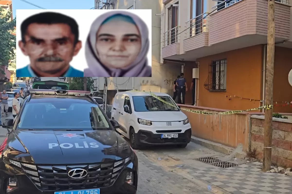 Sancaktepe De Aile Katliami Anne Ve Babasini 18890980 1116 Amp - Yazar Kadın