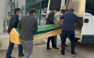 Kene ısırığı sonucu şehirde ilk ölüm! 77 yaşındaki kadın vefat etti.