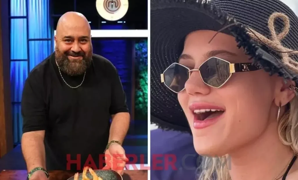 Somer Sivrioglu Nun Sevgilisi Kim Somer Sef Ve 18861041 9298 Amp - Yazar Kadın