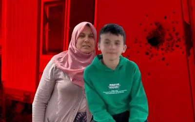 Soyguncular annesini öldürdü, oğlu ölü numarası yaparak kurtuldu