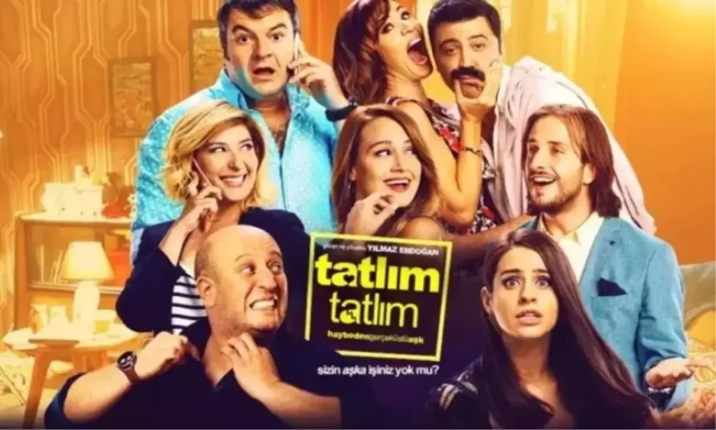Tatlim Tatlim Filmi Oyunculari Kim Konusu Ne 18861585 7404 Amp - Yazar Kadın