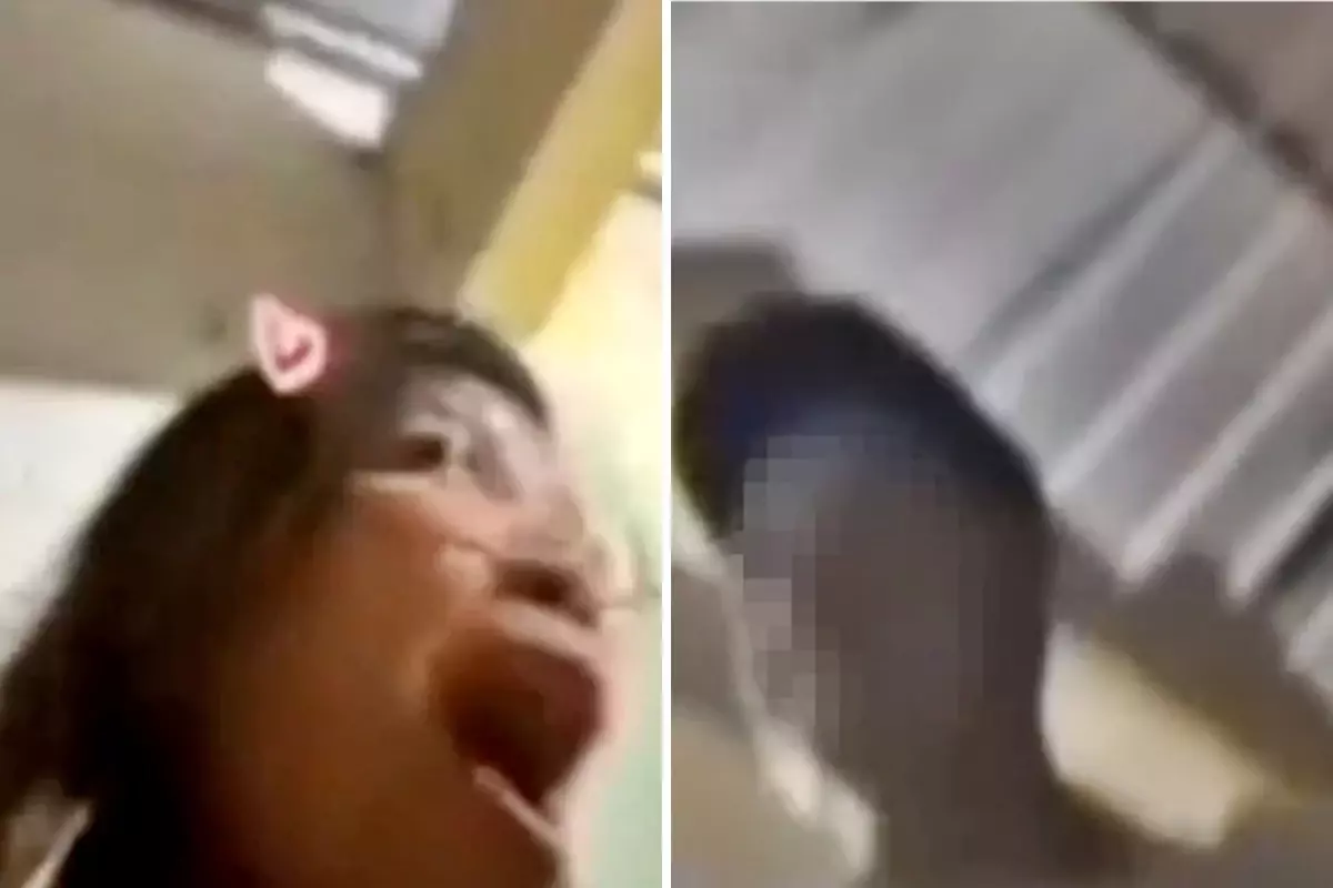 Tiktok Fenomeni Canli Yayinda Olduruldu Son Anda 18897903 7263 Amp - Yazar Kadın
