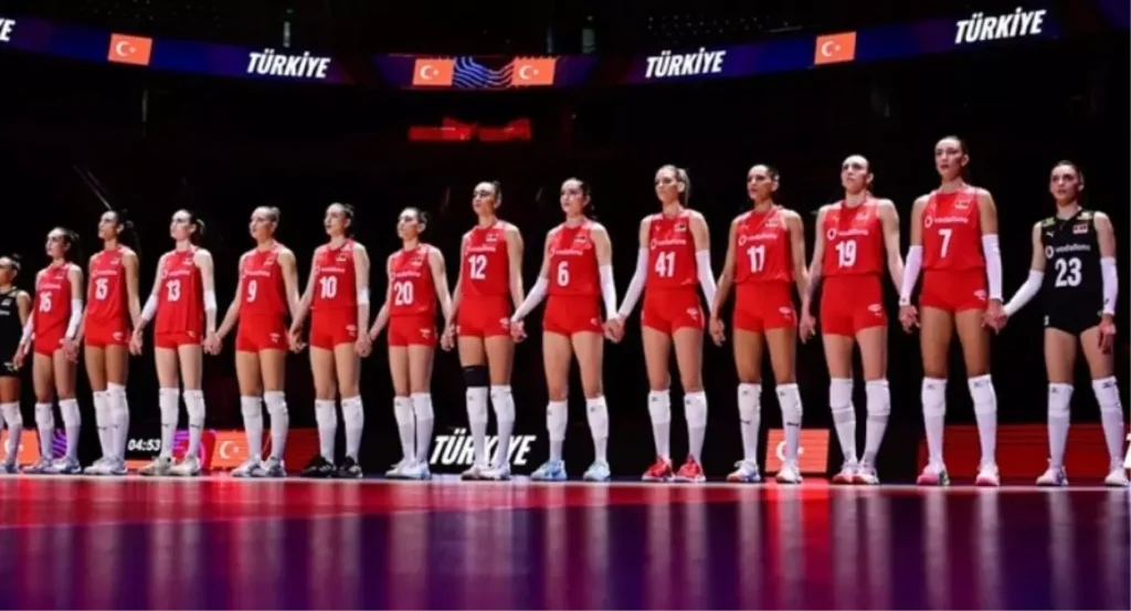 Turkiye Kadin Voleybol Takimi Gruptan Cikti Mi 18840073 6112 Amp - Yazar Kadın