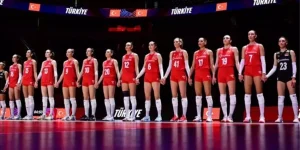 Türkiye Kadın Voleybol Takımı Gruplardan Çıktı mı?