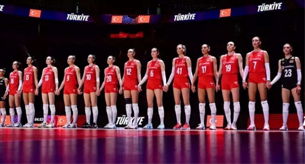 Turkiye Kadin Voleybol Takimi Gruptan Cikti Mi 18840073 6112 Amp - Yazar Kadın