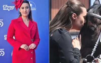 Türkiye’nin ilk kadın yarış spikeri Esen Gök’ün ölüm sebebi açıklandı