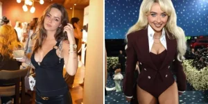 Ünlü şarkıcı, TV yıldızından terli elbise talep etti