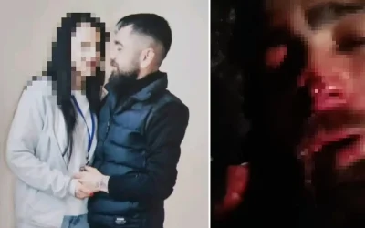 Eski sevgilinin ailesi acımasızca işkence etti!