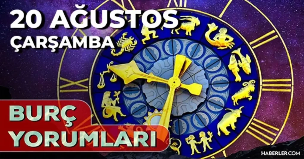 20 Agustos Gunluk Burc Yorumlari 2025 Koc Kova 18963293 5802 Amp - Yazar Kadın
