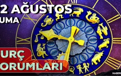 22 Ağustos 2025: Boğa, Kova, Yay, İkizler Burçları için Günlük Yorumlar! AŞK, EVLİLİK, KARİYER, SAĞLIK Analizi