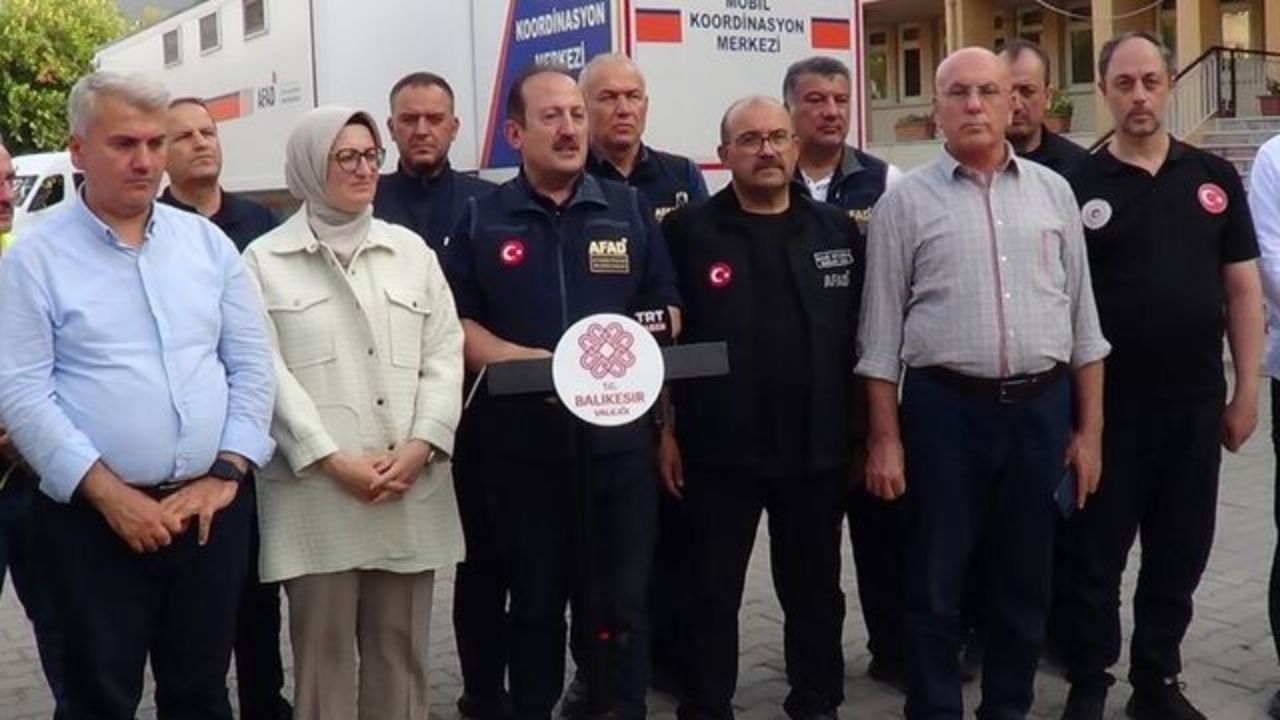 Afad Başkanı Pehlivan'dan Depremzedelere Acil Yardım Konteyner Ve Nakit Yardım - Yazar Kadın