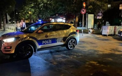 Bakırköy’de Kadın, Tartışma Sırasında Silahla Yaralandı