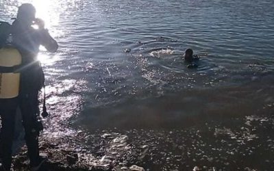 Batman Çayı’nda Akıntıya Kapılan Kız Boğuldu