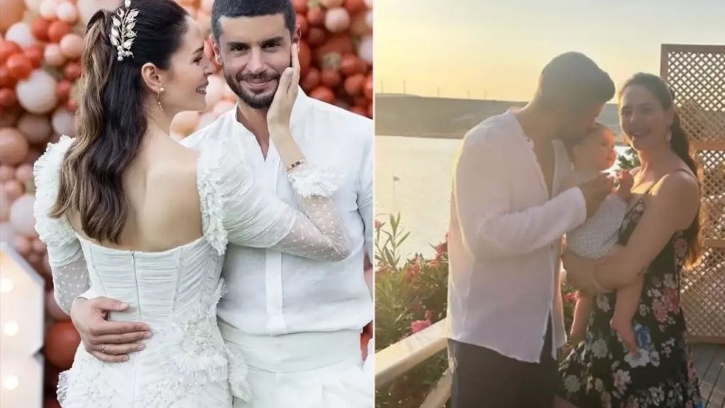 Berk Oktay’dan Dedikodulara Nokta Gibi Paylaşım “Şükür Sebebim Ailem” - Yazar Kadın